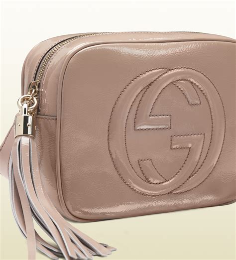 gucci soho disco pink